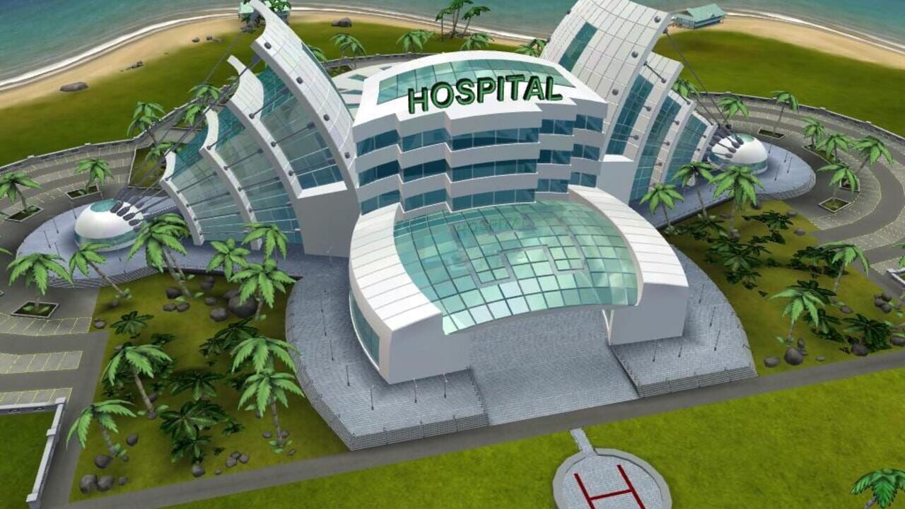 Screenshot for Hospital Tycoon