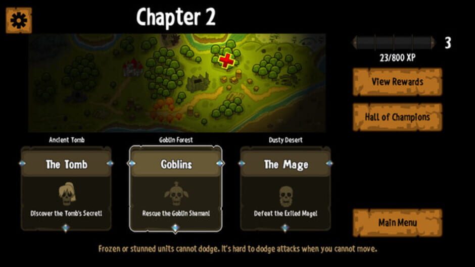 Screenshot for Reverse Crawl