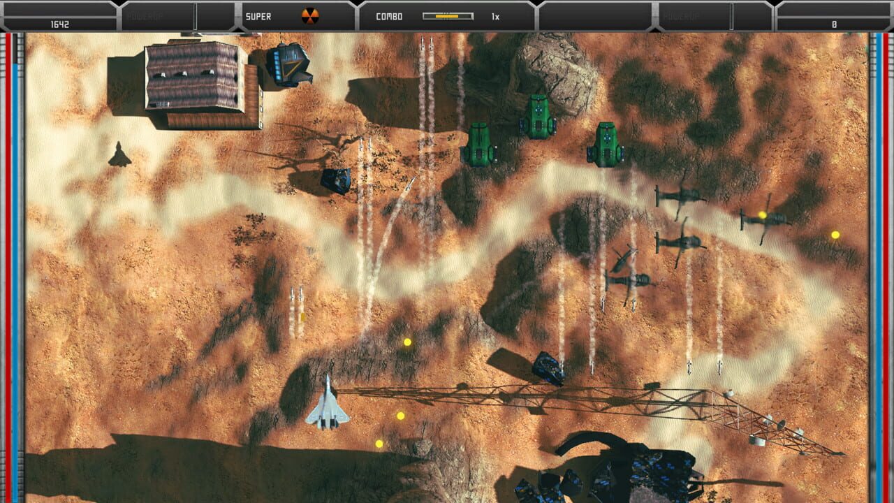 Screenshot for Revolution Ace