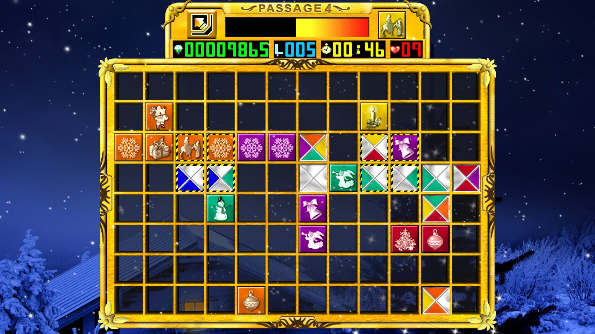 Screenshot for Passage 4