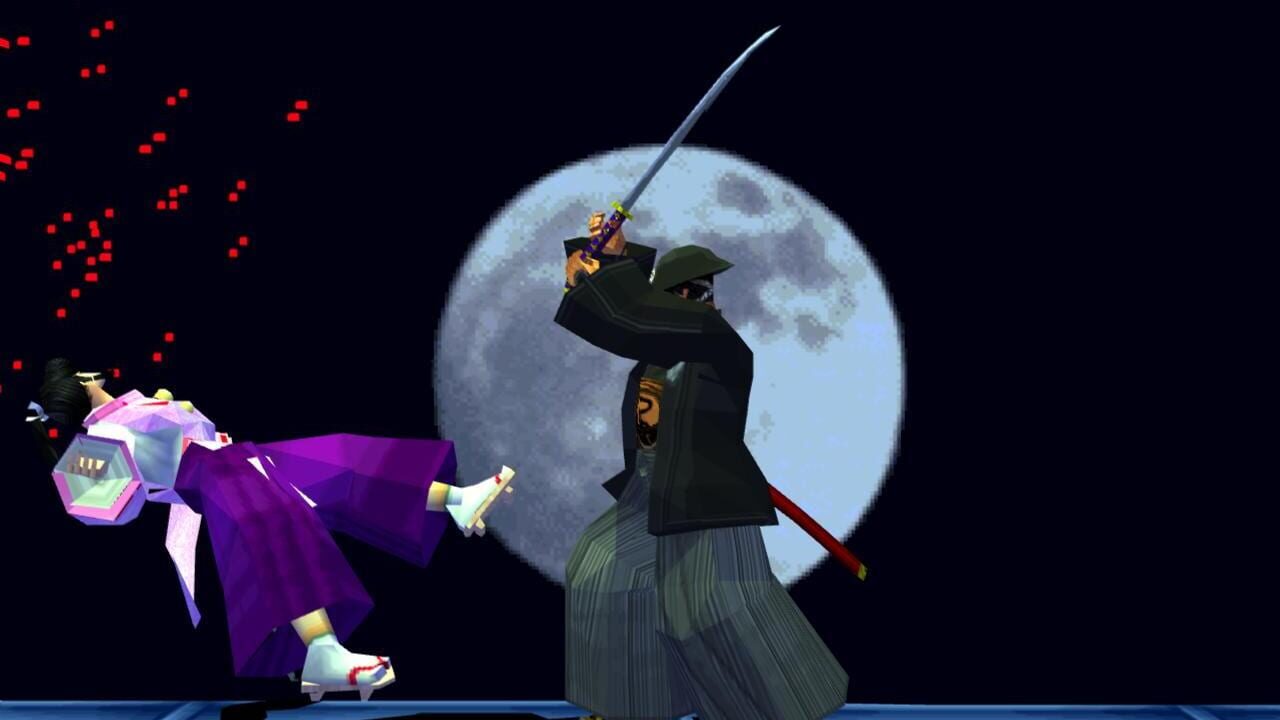 Screenshot for Bushido Blade 2