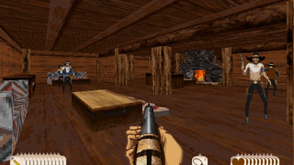 Screenshot for Outlaws