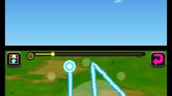 Screenshot for Pokémon Ranger: Guardian Signs