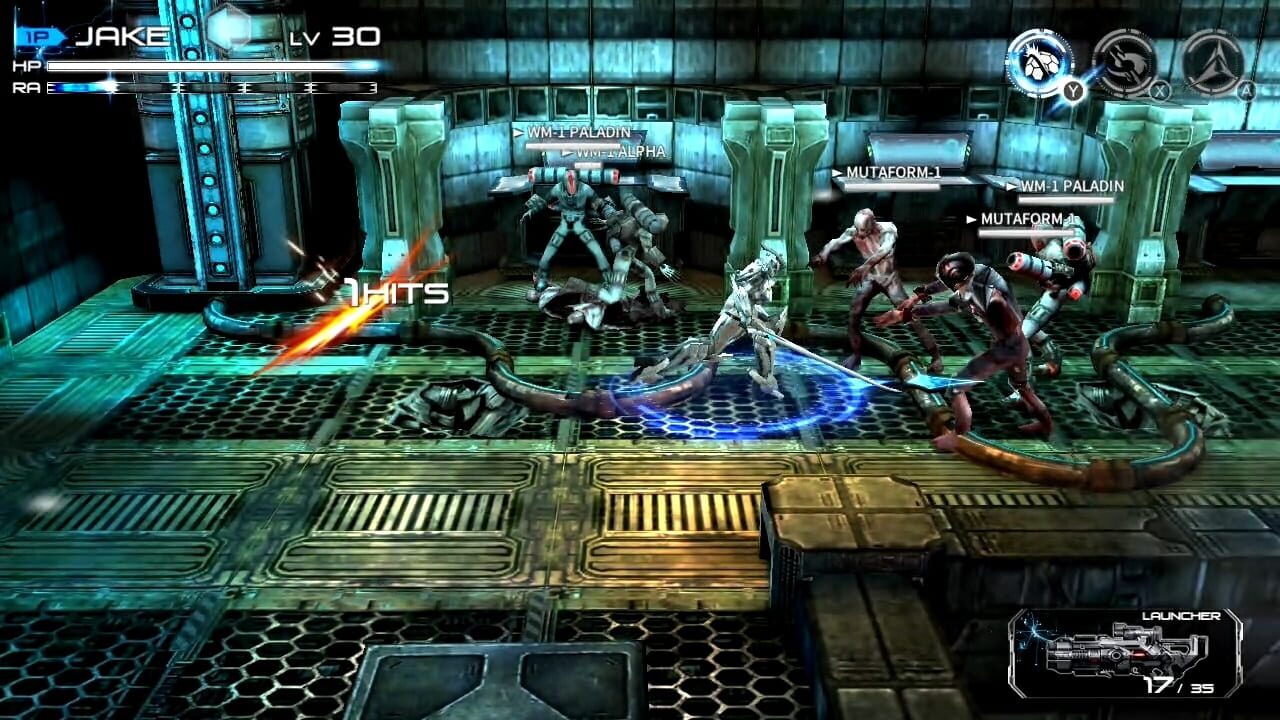 Screenshot for Implosion: Never Lose Hope