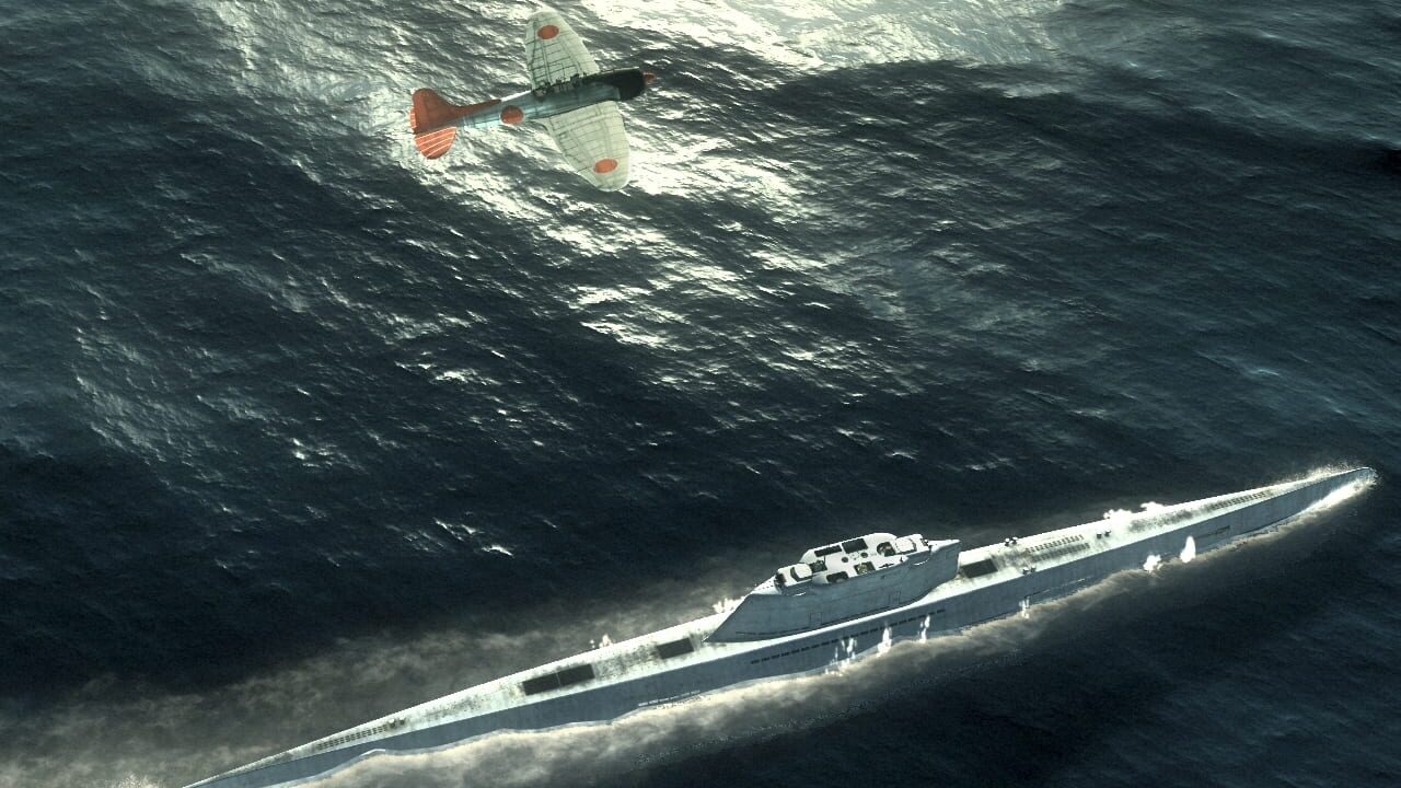 Screenshot for Silent Hunter 4: Wolves of the Pacific