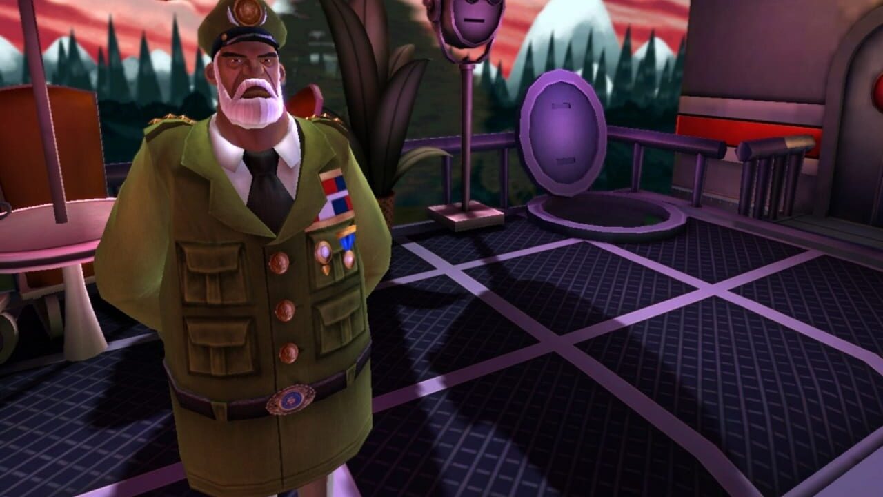 Screenshot for Guilty Party