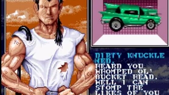 Screenshot for Battle Cars
