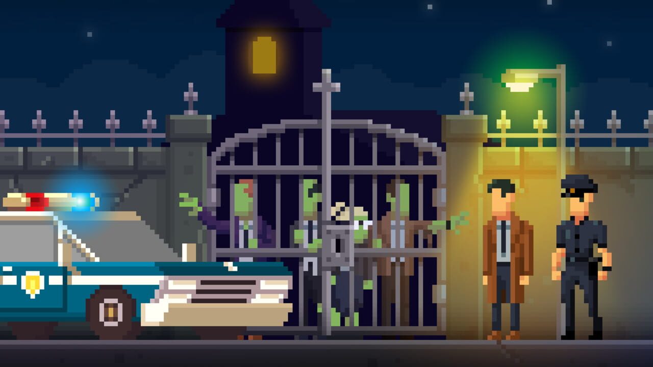 Screenshot for The Darkside Detective