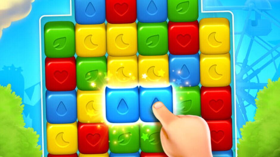 Screenshot for Toon Blast