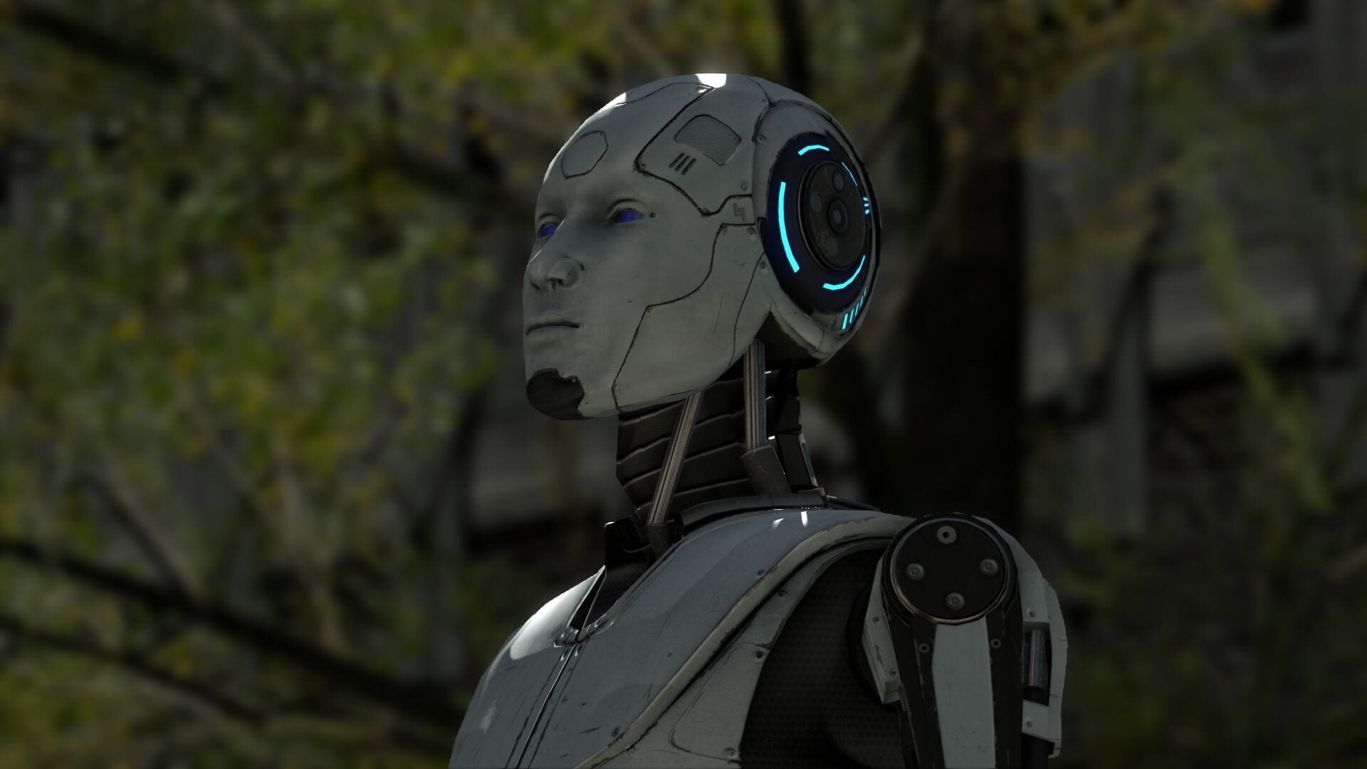 Screenshot for The Talos Principle