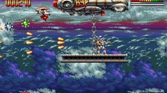 Screenshot for Mega Turrican