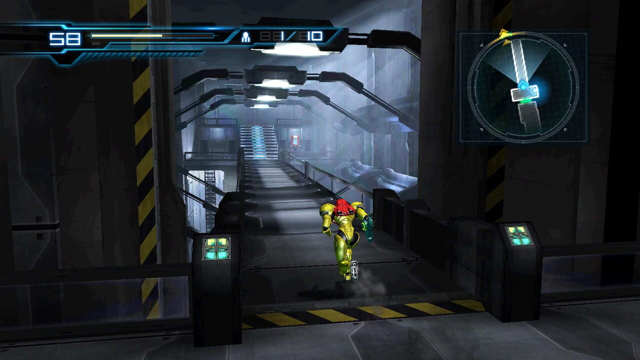 Screenshot for Metroid: Other M