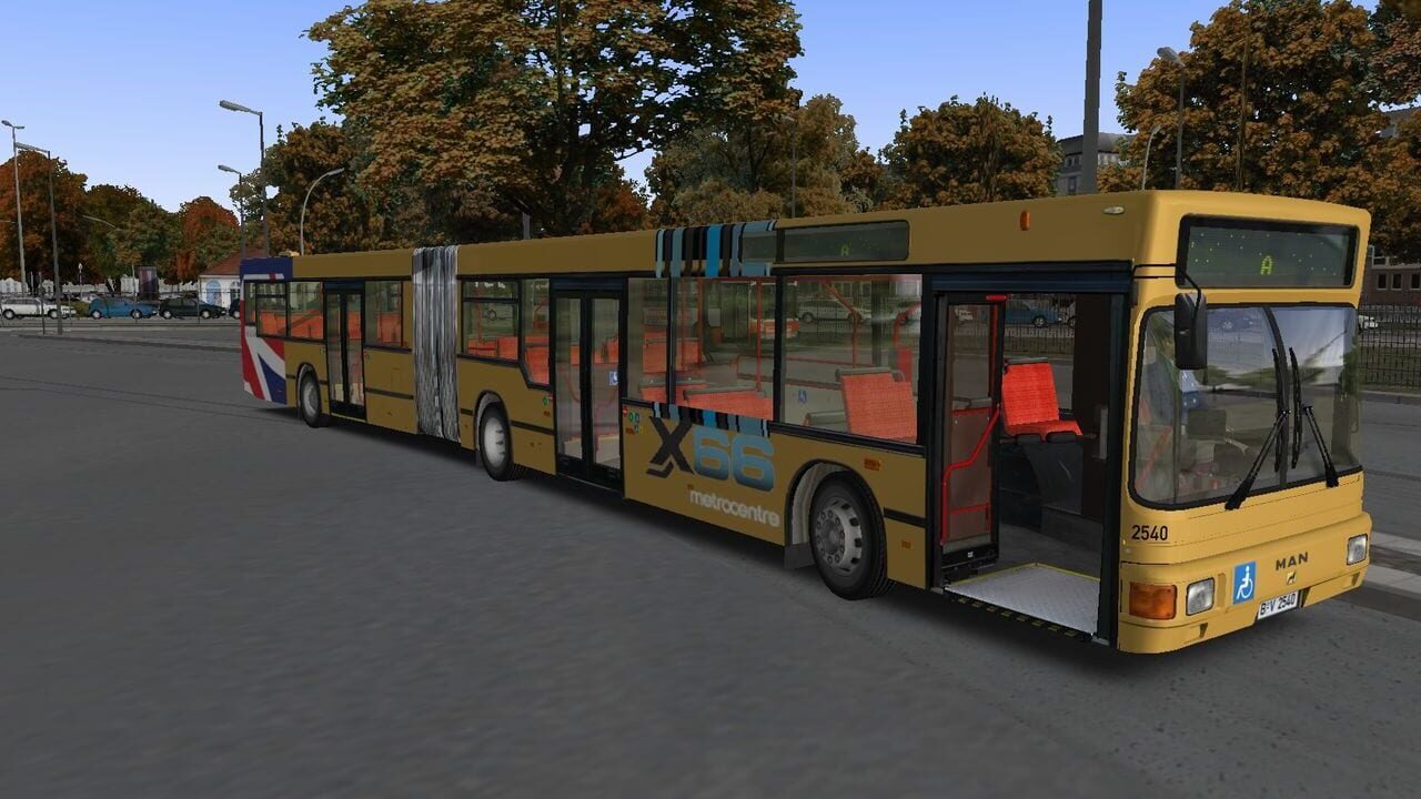 Screenshot for OMSI 2