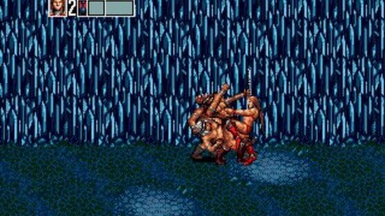 Screenshot for Golden Axe III