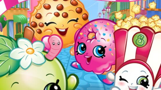 Screenshot for Shopkins Run!