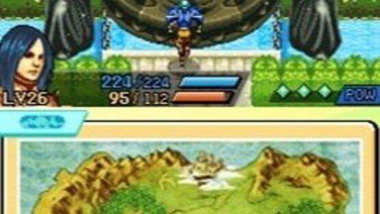 Screenshot for Legends of Exidia