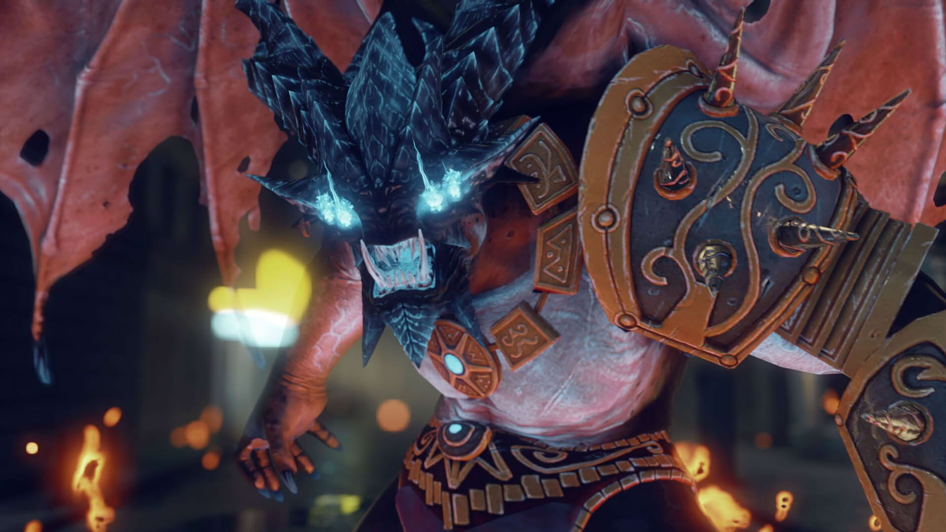 Screenshot for Shadow Realms