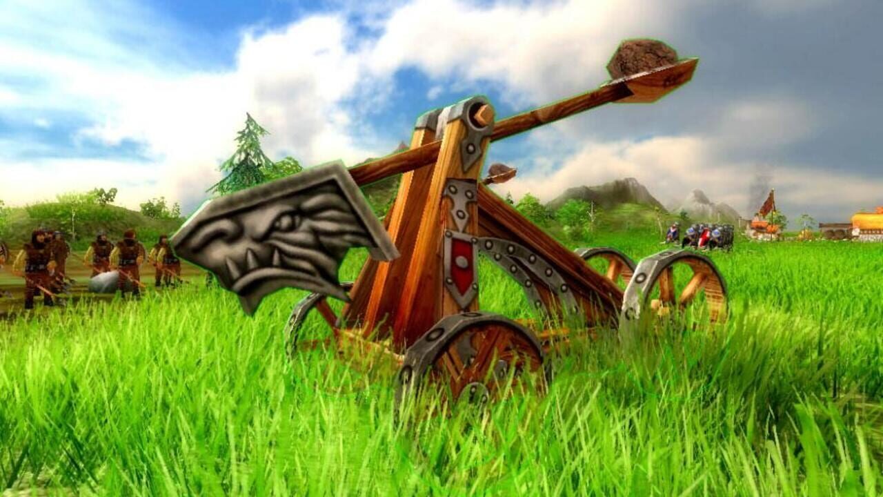 Screenshot for Elven Legacy: Siege