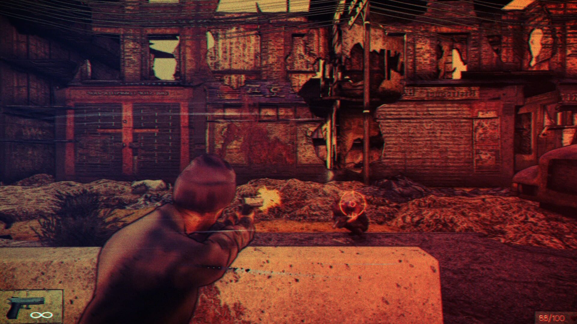 Screenshot for Post War Dreams