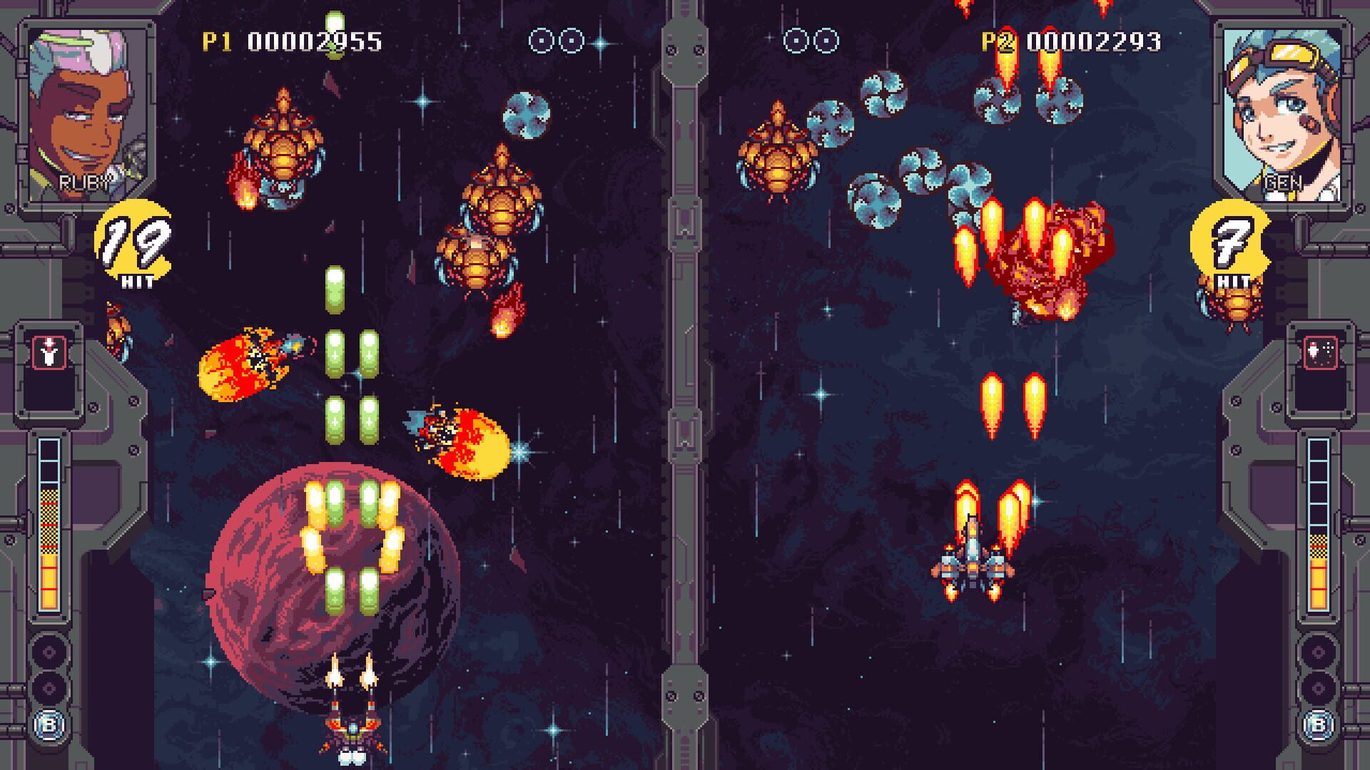 Screenshot for Rival Megagun