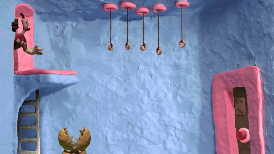 Screenshot for The Neverhood
