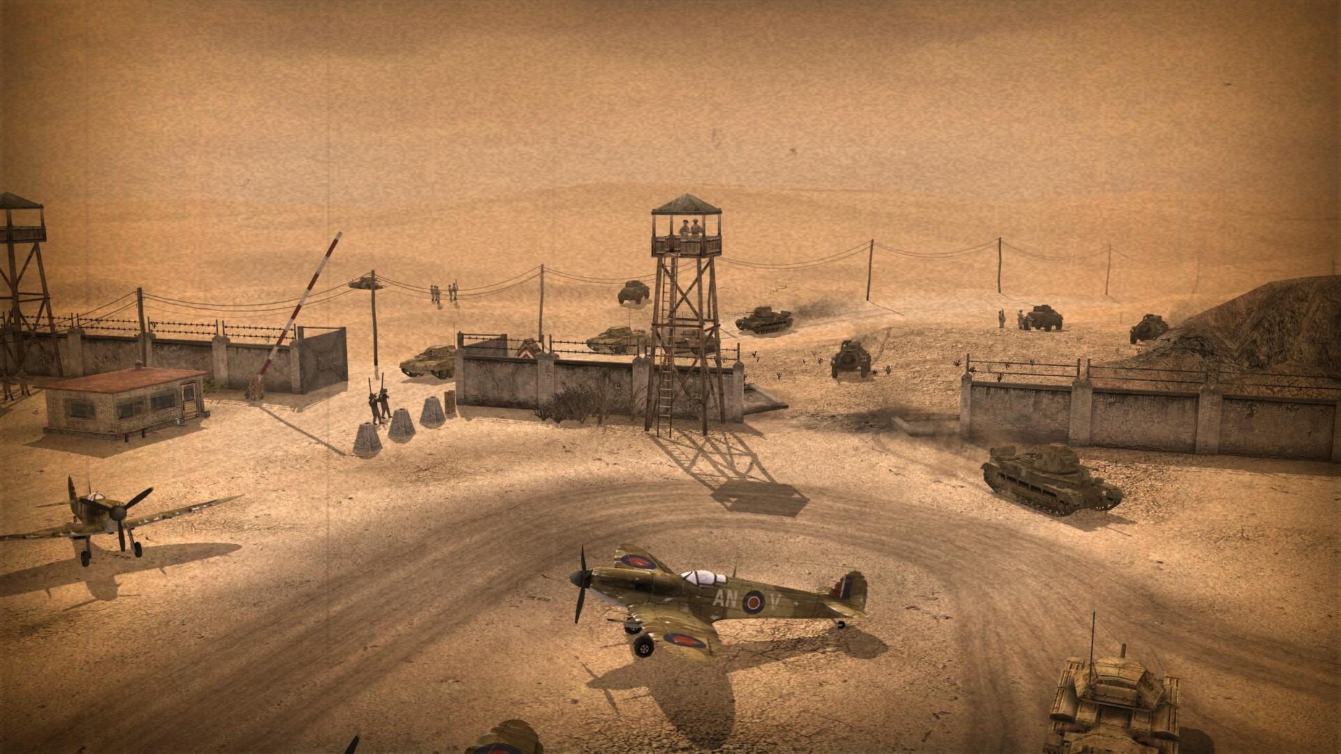 Screenshot for Codename: Panzers - Phase Two