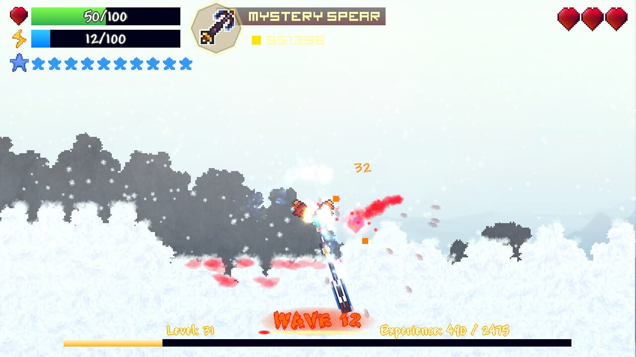 Screenshot for Blood Harvest