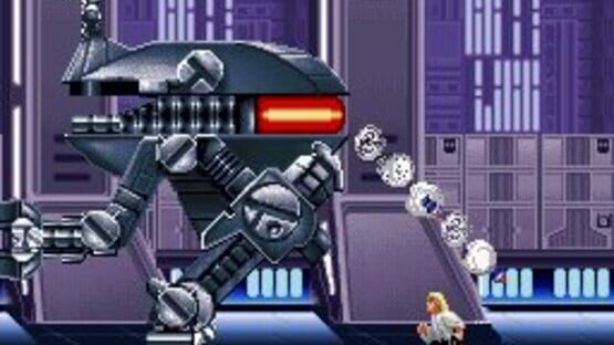 Screenshot for Super Star Wars