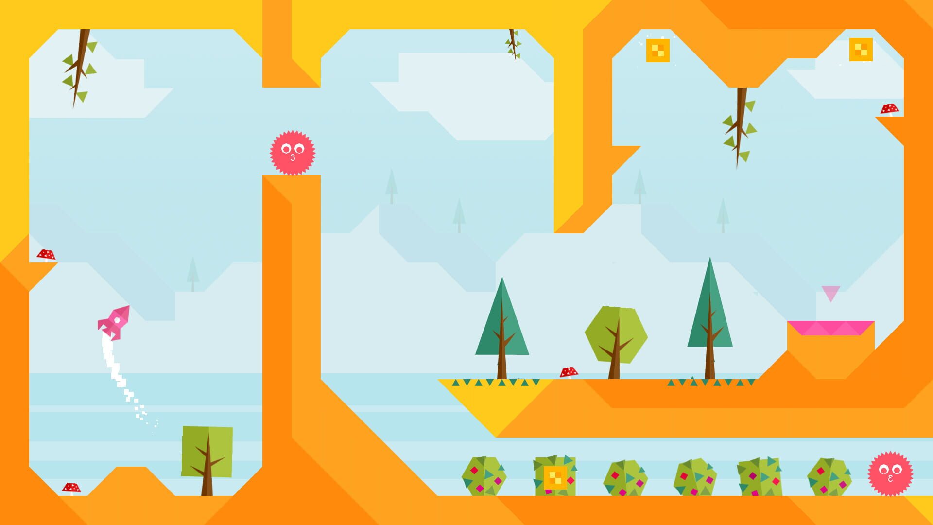 Screenshot for Land it Rocket