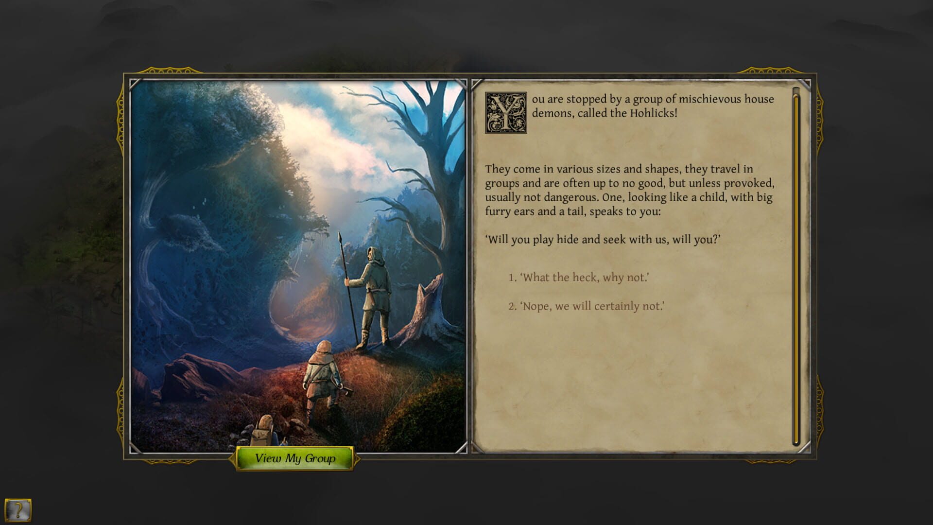 Screenshot for Thea: The Awakening