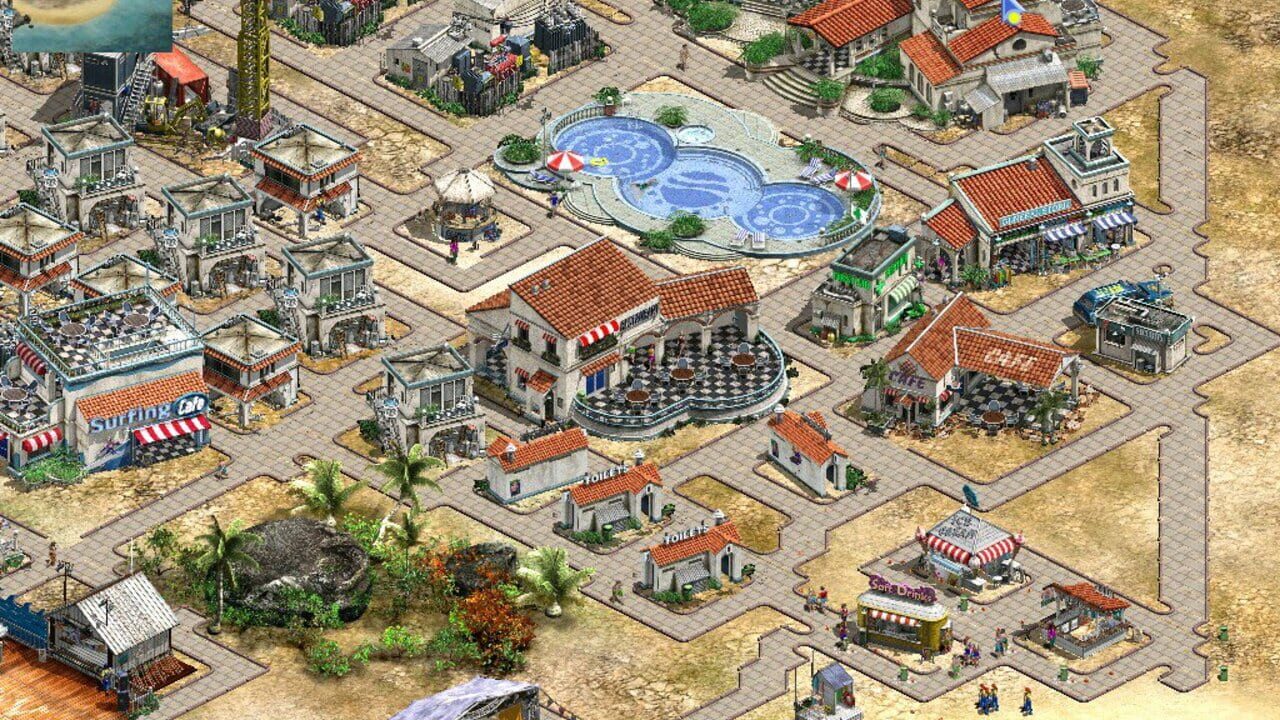 Screenshot for Beach Life