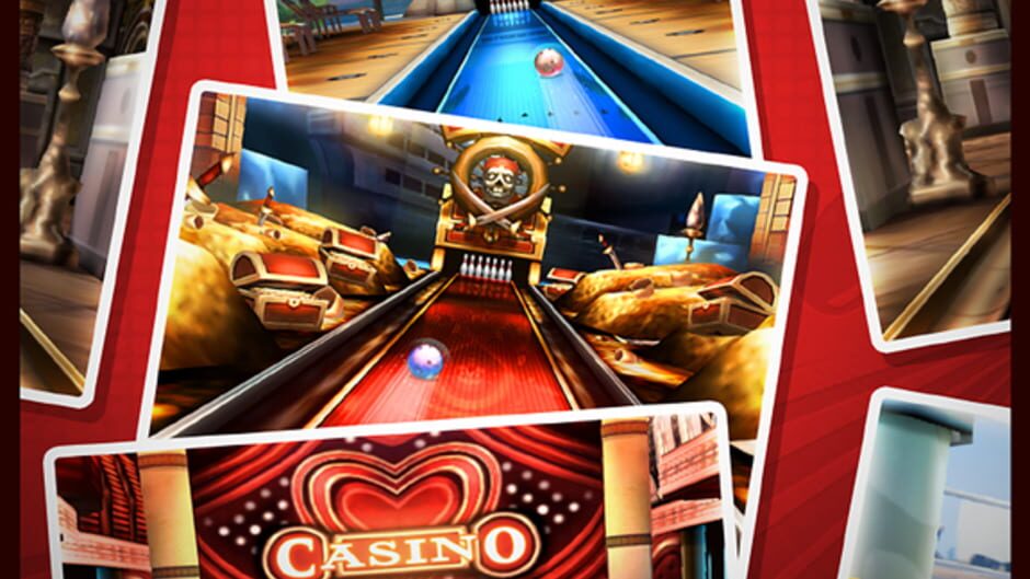 Screenshot for Bowling King
