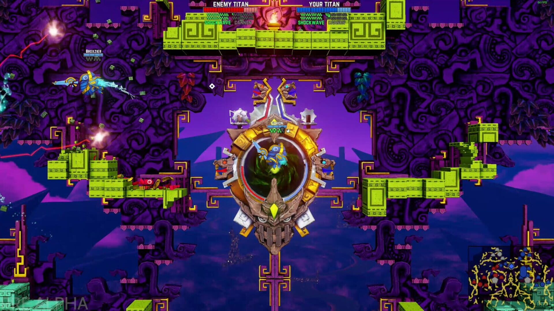 Screenshot for Antegods