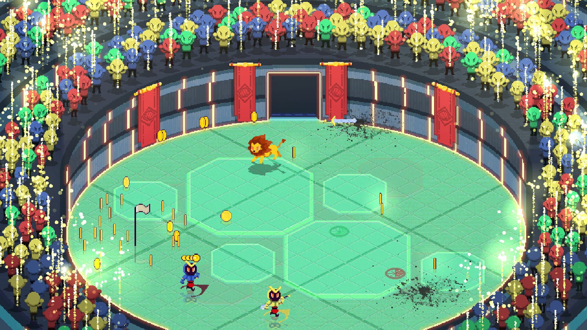 Screenshot for Wild Glory