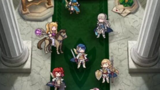 Screenshot for Fire Emblem Heroes