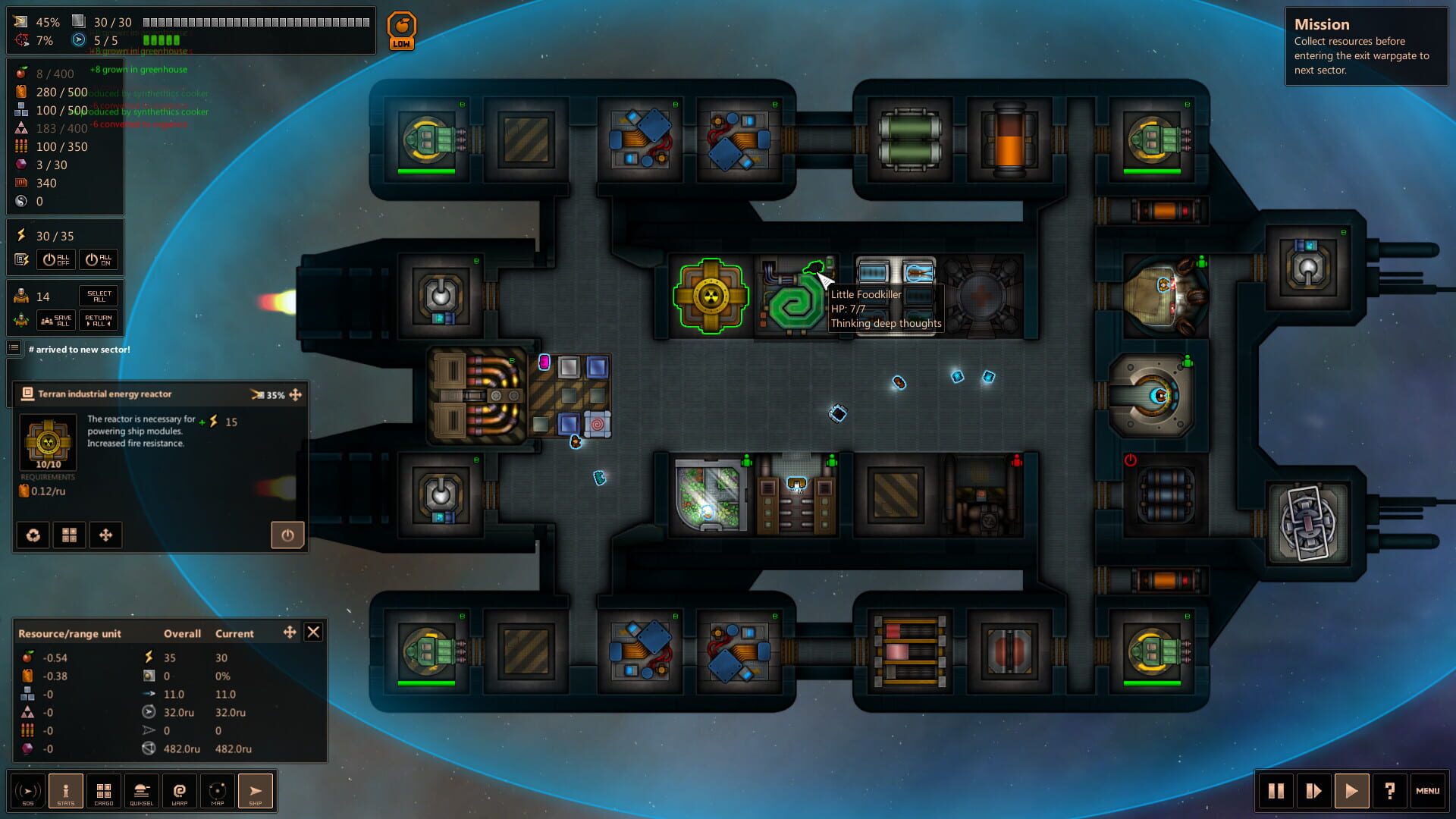 Screenshot for Shortest Trip to Earth