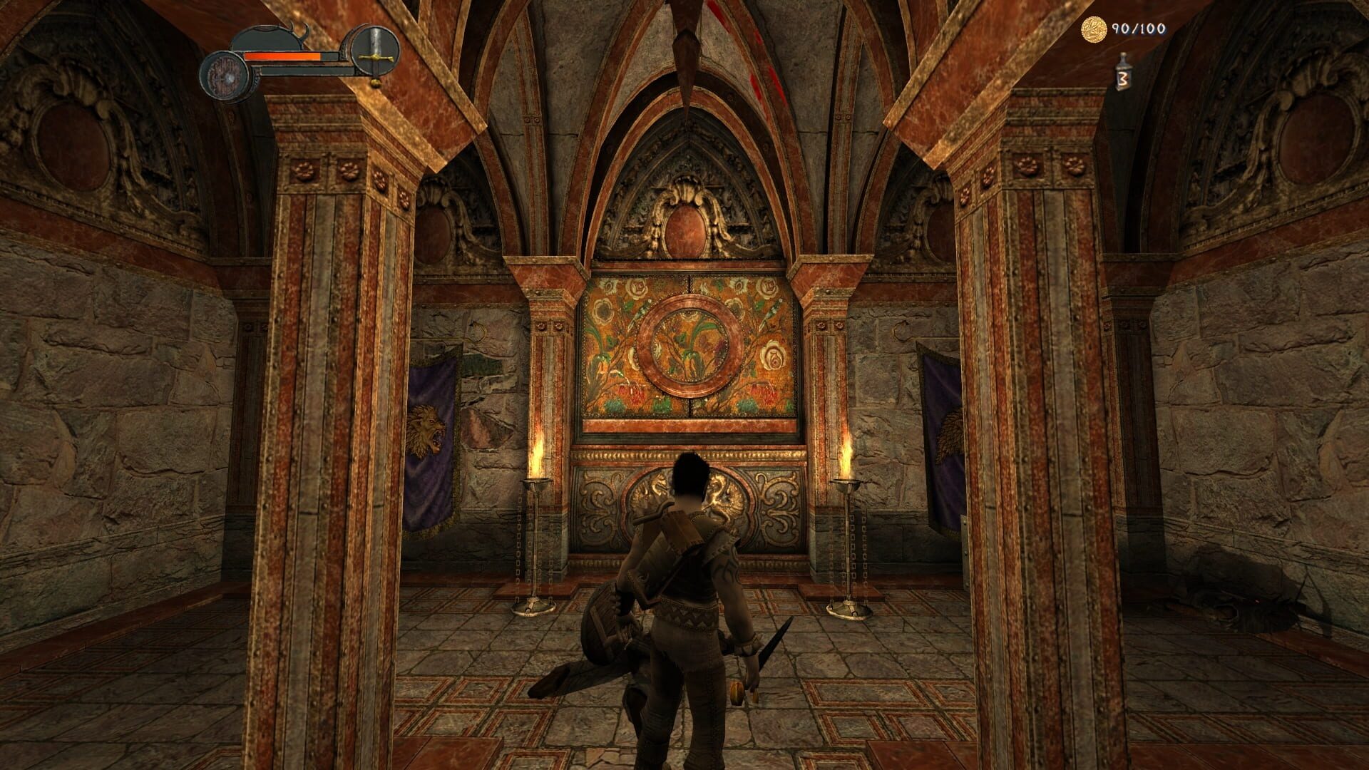 Screenshot for Enclave
