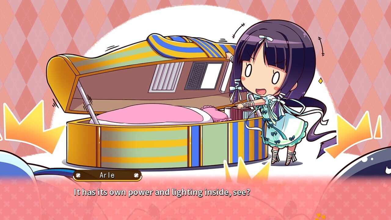 Screenshot for The Ditzy Demons Are in Love With Me