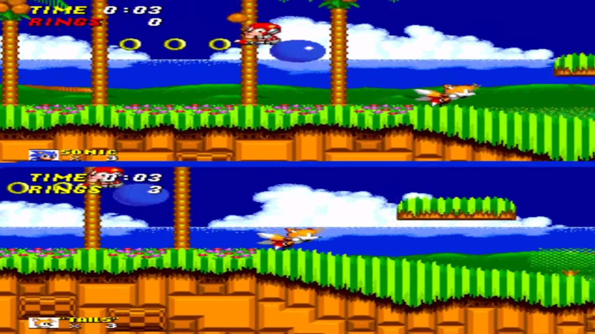 Screenshot for Sonic the Hedgehog 2