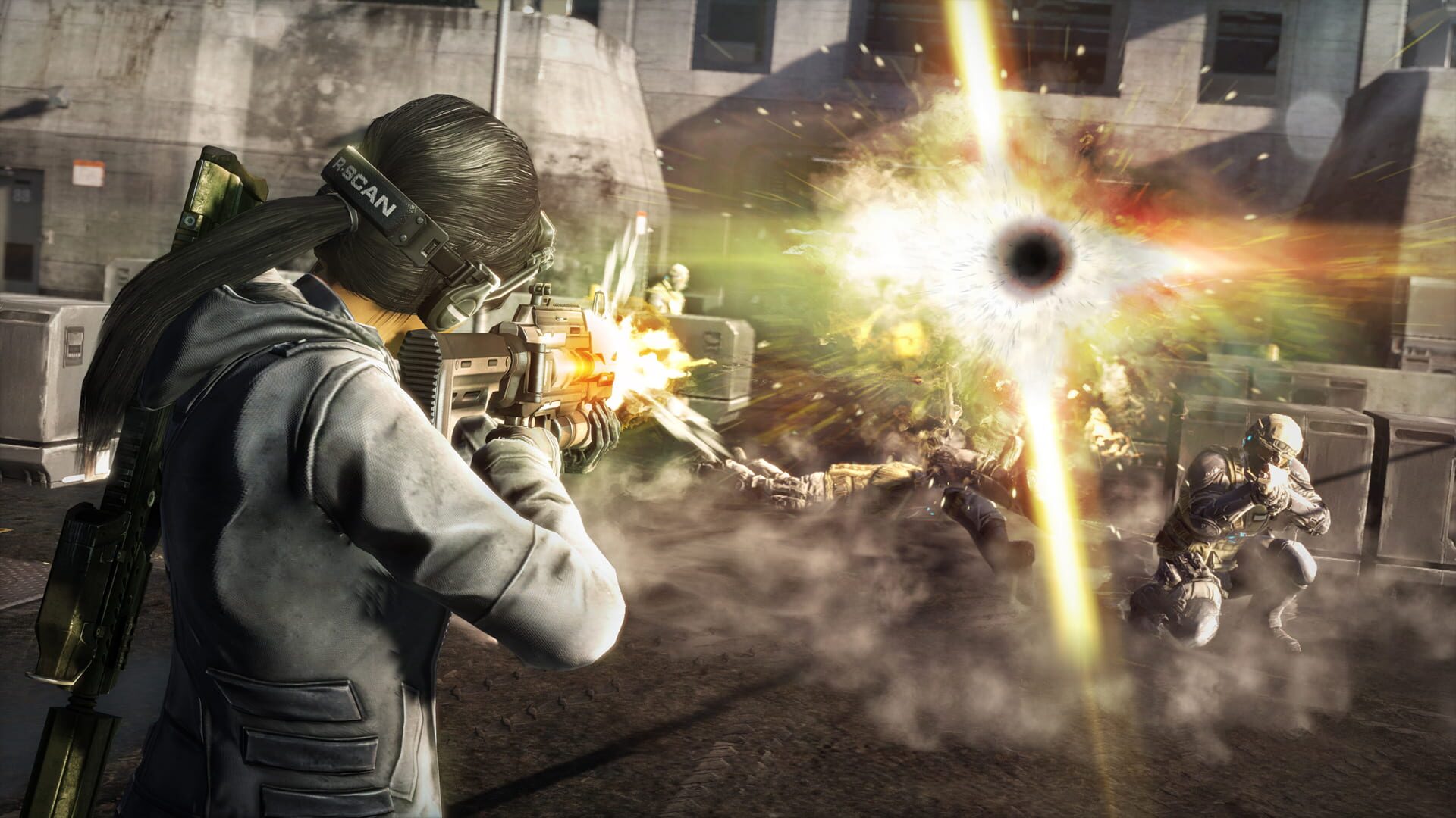 Screenshot for Fuse