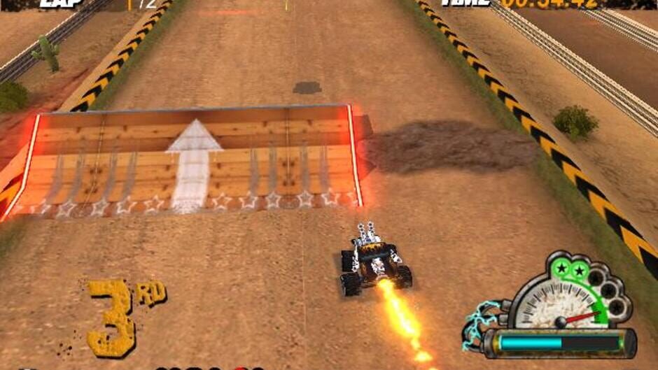Screenshot for High Voltage Hot Rod Show