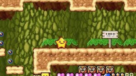 Screenshot for Densetsu no Starfy