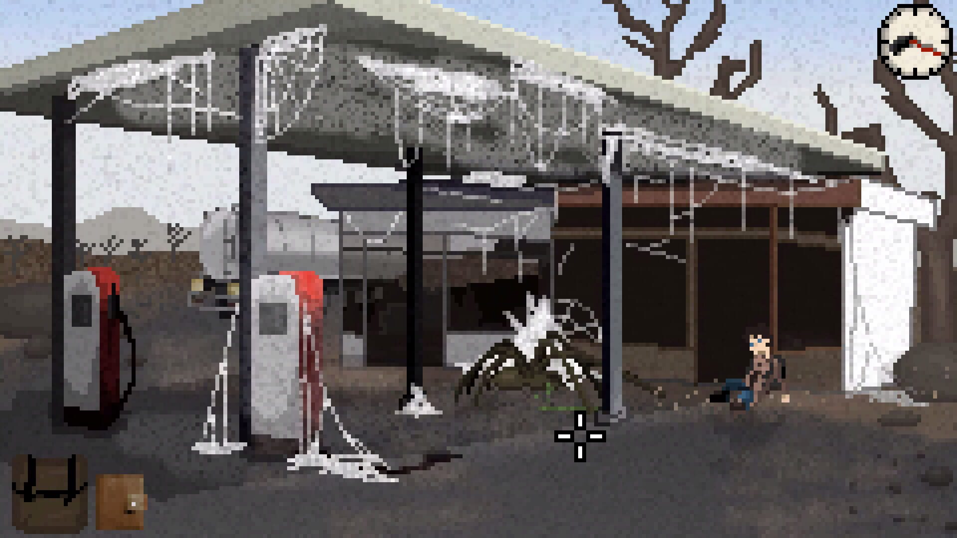 Screenshot for Don't Escape: 4 Days to Survive