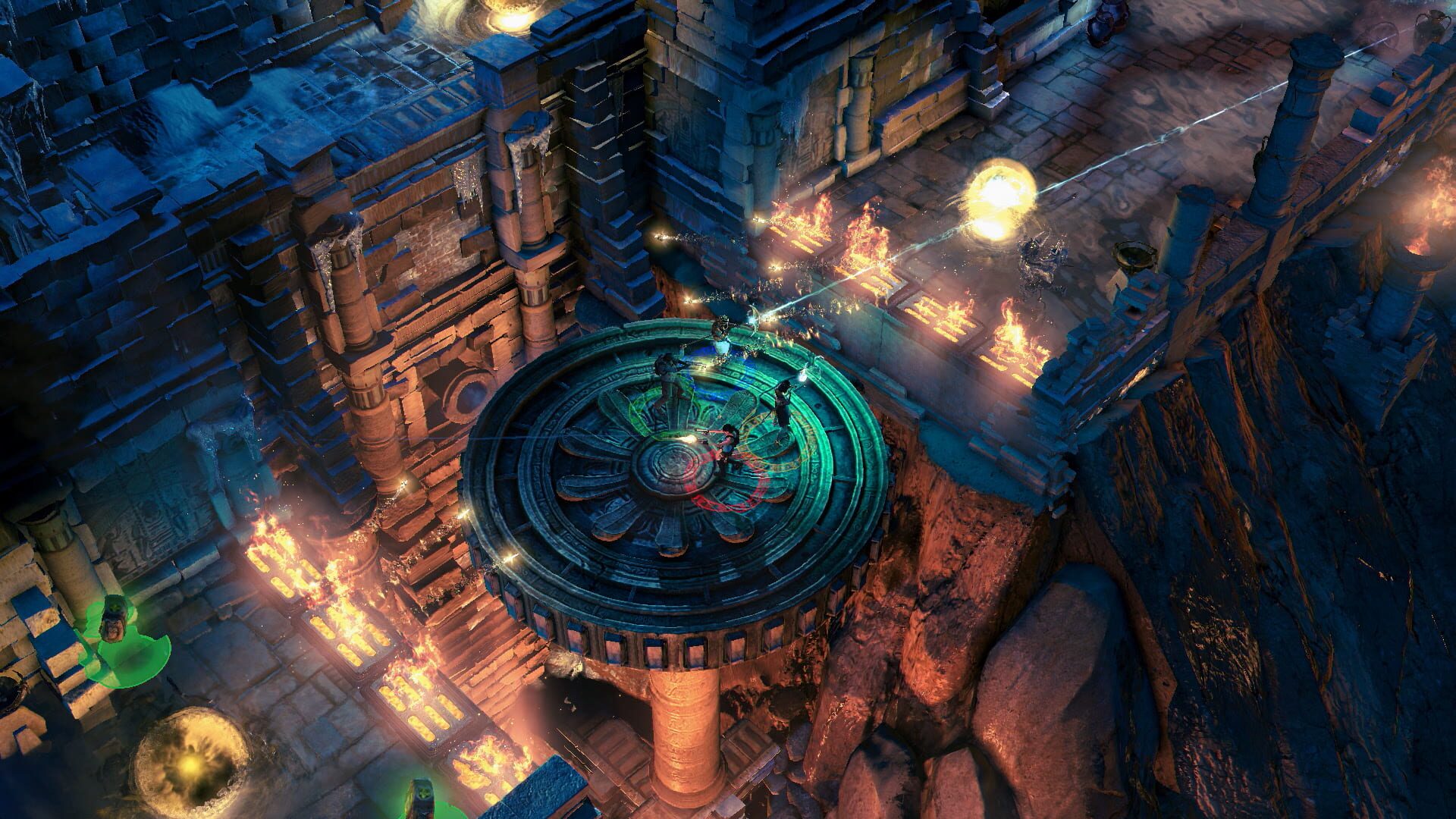 Screenshot for Lara Croft and the Temple of Osiris