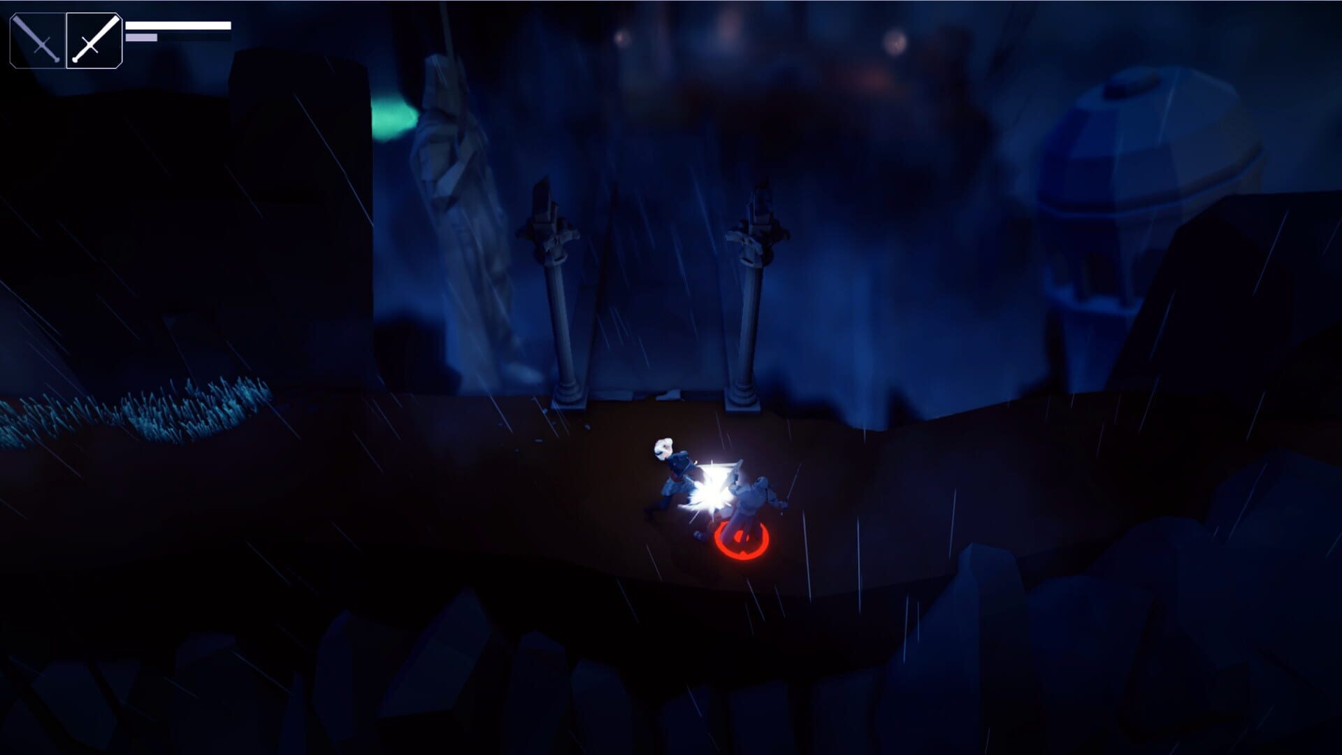 Screenshot for Fall of Light