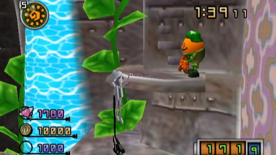 Screenshot for Chibi-Robo!