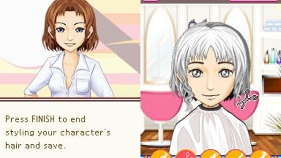 Screenshot for Hair Salon: Pocket Stylist