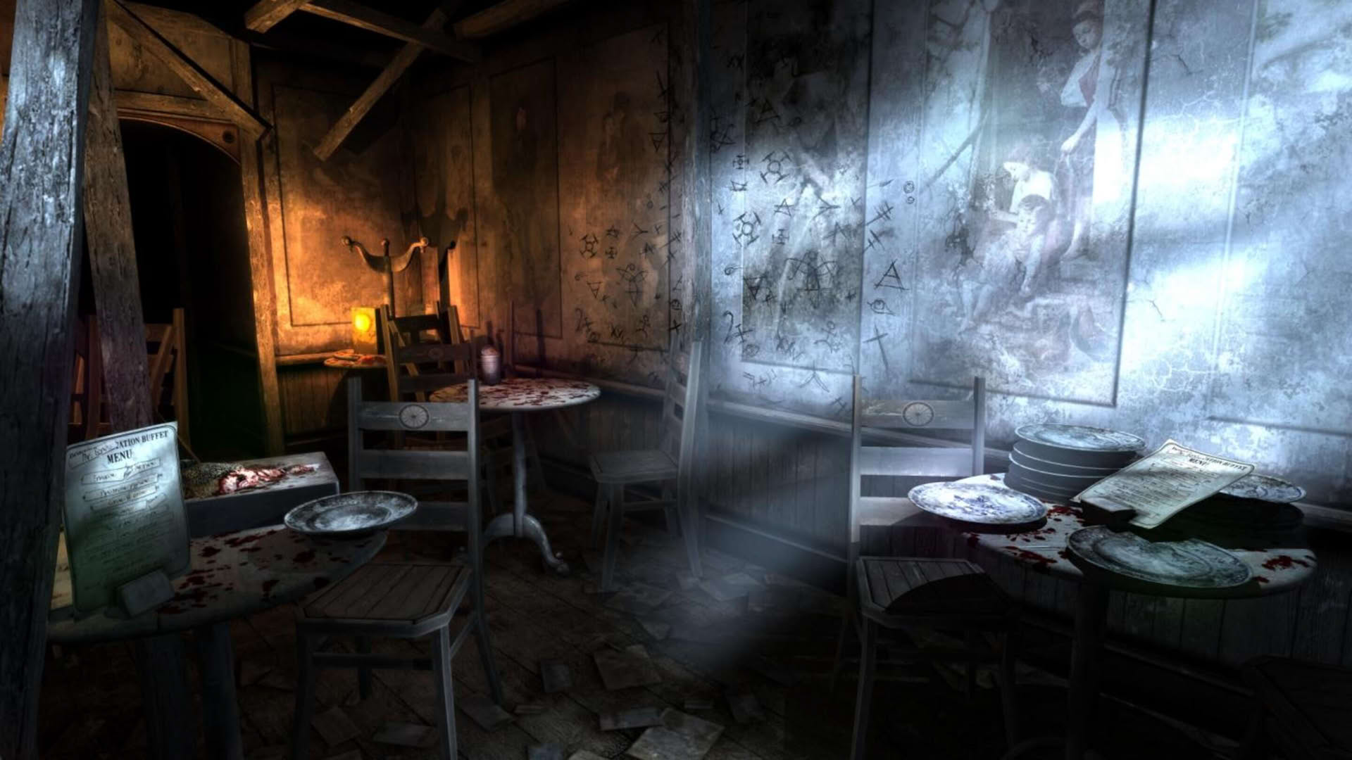 Screenshot for Dark Fall: Lost Souls
