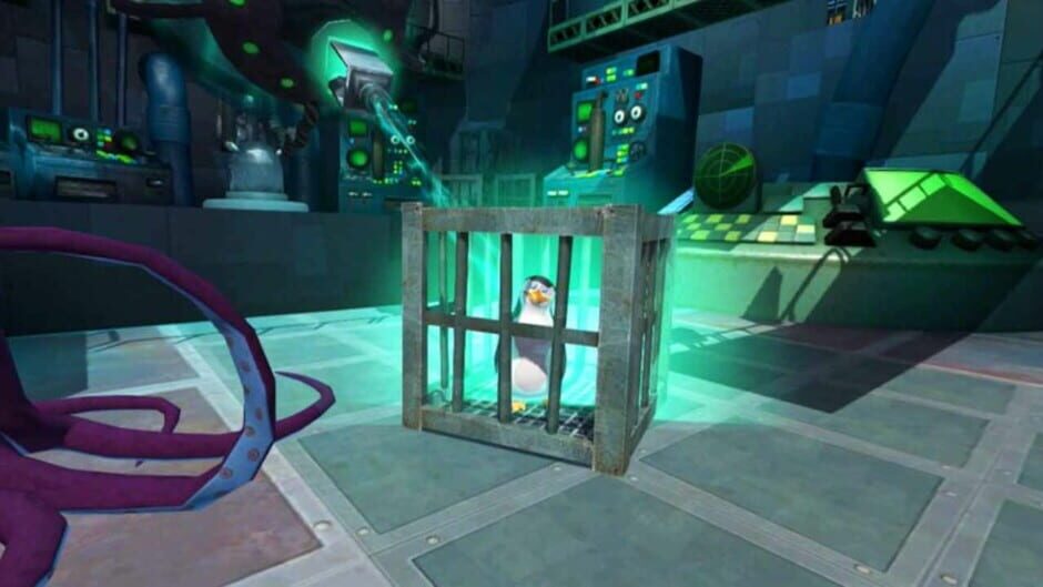 Screenshot for Penguins of Madagascar