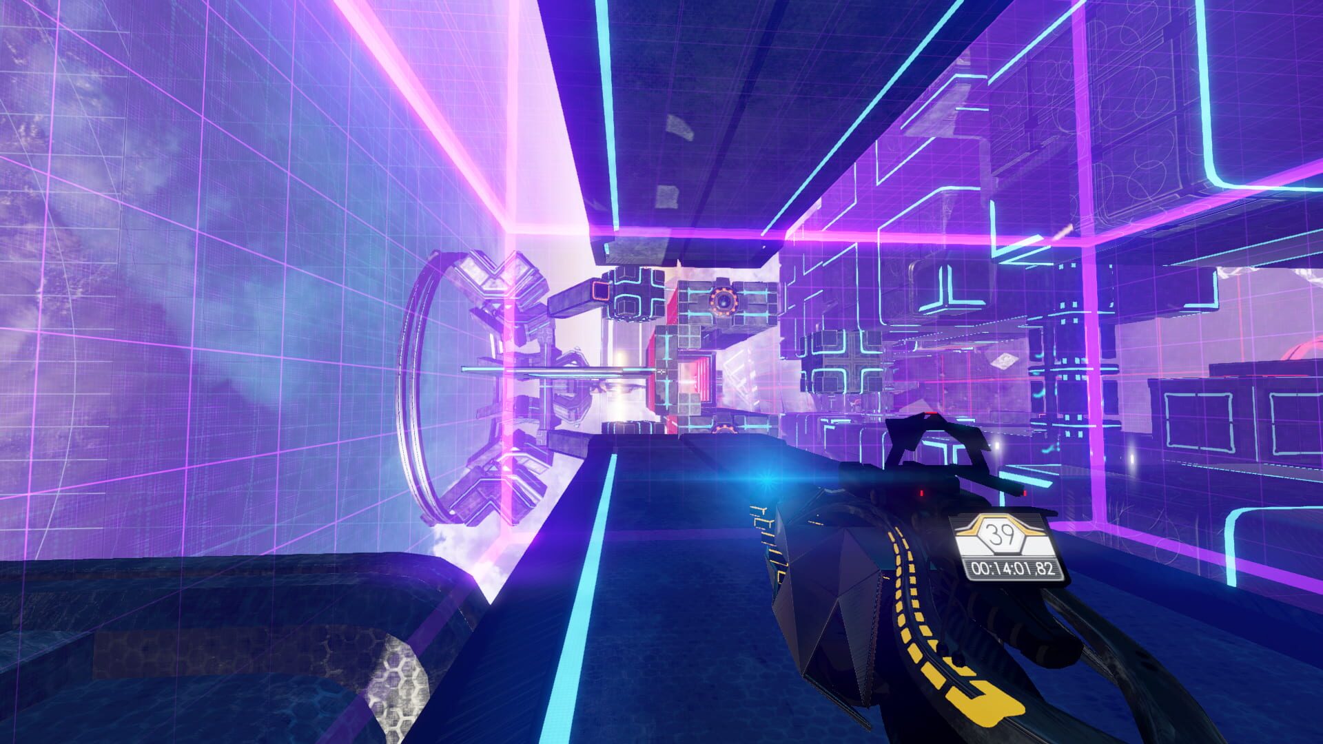 Screenshot for DeadCore